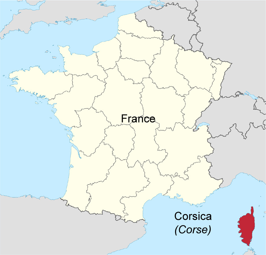 Corsica (Corse) and France.jpg.