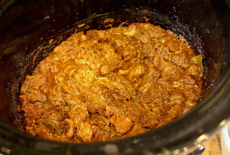 Cochinita pibil - A Mexican slow-cooker recipe