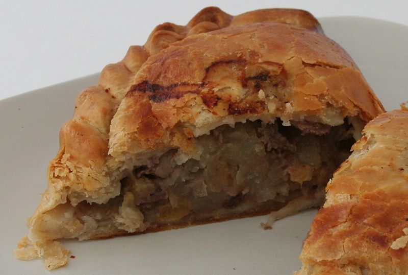 for what pasties pastry cookery ingredient Wiki Cornish for pasty: facts this