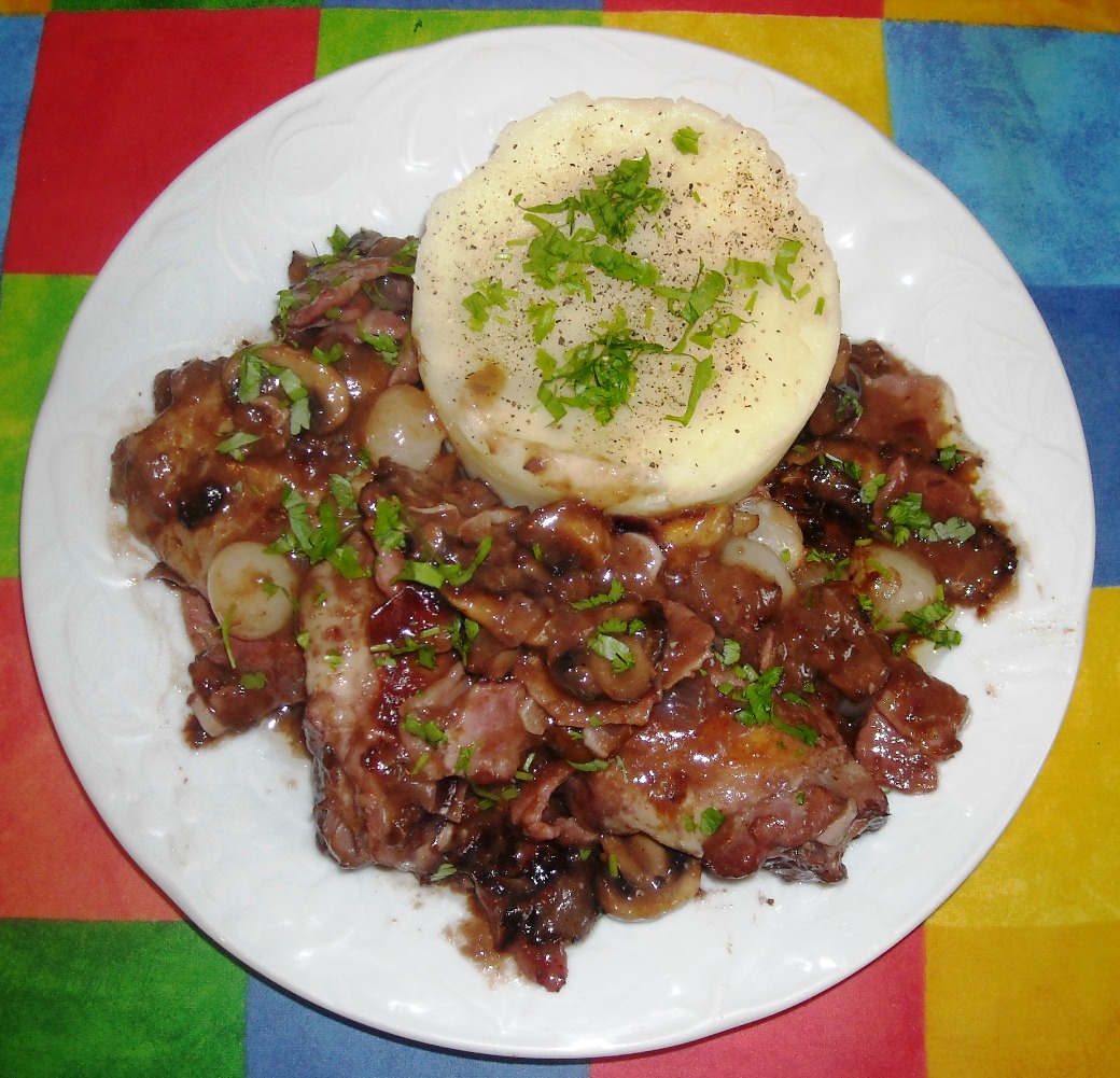 Ginette Mathiot&#39;s Coq au vin recipe.jpg.