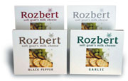Rozbert cheeses