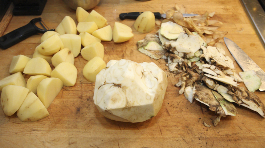 Jamie Oliver&#39;s celeriac mash peeled.jpg.