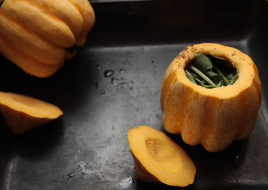 Upside-down squash roasting.jpg.