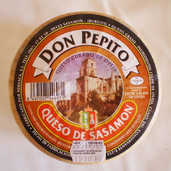 Don Pepito de Sasamon cheese.jpg.