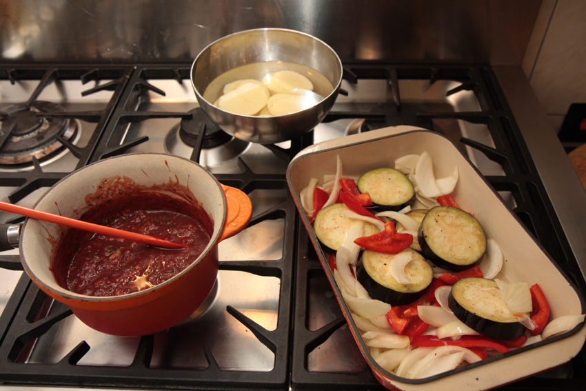 Majorcan vegetable bake ingredients.jpg.