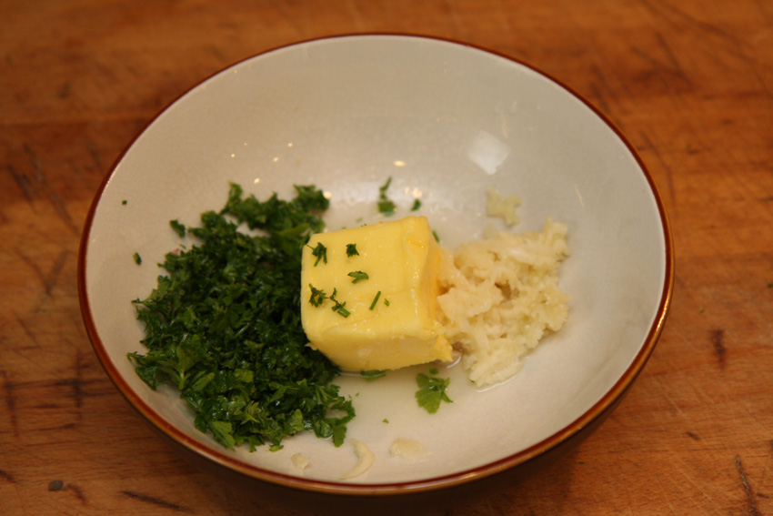 Butter, parsley, garlic and lemon juice.jpg.