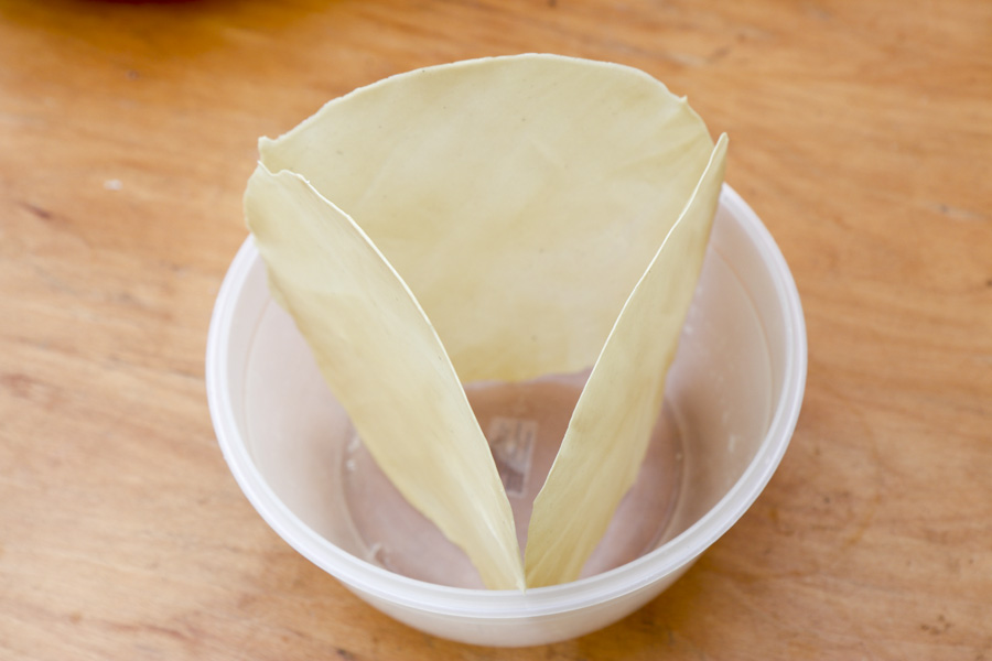 Microwaved poppadoms in plastic bowl.jpg.