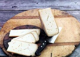 Formaggio di Montagna cheese