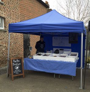 Botterells of Rye - Fish and shellfish from Rye