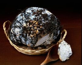 Seirass stagionato cheese