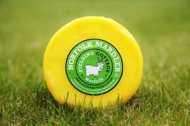 Norfolk Mardler Goat Cheese