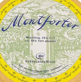 Ländle Montforter cheese