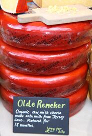 Oude Remeker cheese