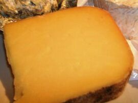 Gallybagger cheese