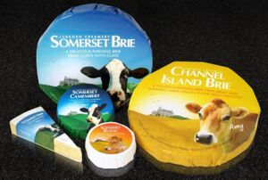 Lubborn Creamery products