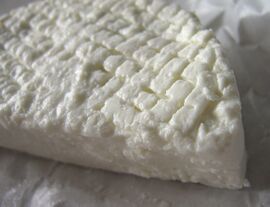 Childwickbury Goats cheese