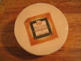 Pecorino delle balze Volterrane cheese