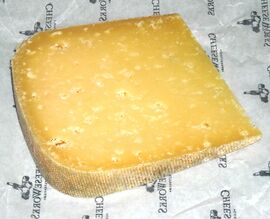 Old Winchester cheese