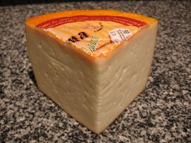 Grazalema cheese