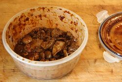 Add to a Lock and Lock-style box...