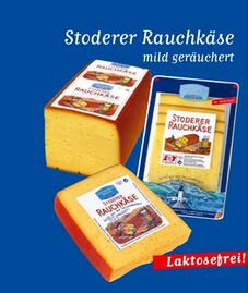 Stoderer Rauchkäse