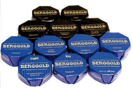 Berggold Camembert cheese