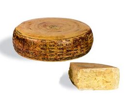 Malga altopina o dei Sette Comuni cheese