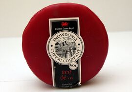 Red Devil cheese