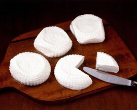 Tomino delle Valli Saluzzesi cheese