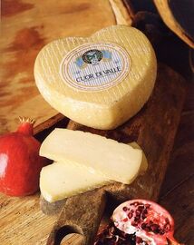 Cuor di Valle cheese