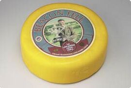 Beacon Fell traditional Lancashire cheese