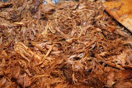 Pulled pork