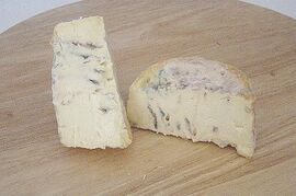 Wiltshire Blue cheese