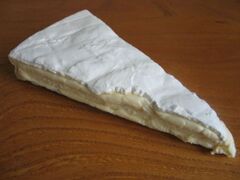 Somerset Brie cheese