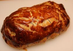 Beef Wellington