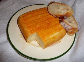 Vieux-Boulogne cheese