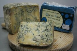 Azul de Taramundi cheese