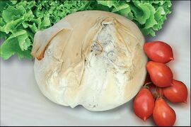 Provola affumicata cheese