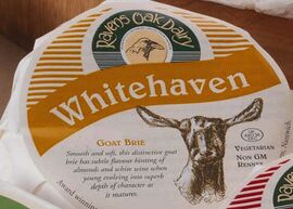 Whitehaven cheese