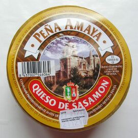 Oveja Peña Amaya de Sasamón cheese
