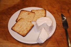 Capricorn Goat’s cheese