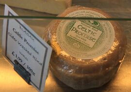 Celtic Promise cheese