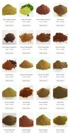 from Green Jalapeno Powder to Ground Parsley