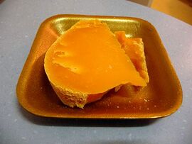 Mimolette Sélection cheese
