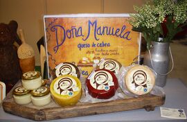 Doña Manuela cheese