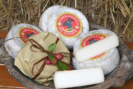 Formaggella del Luinese cheese