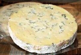 New Forest Blue cheese