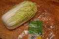 Napa cabbage (Chinese lettuce)