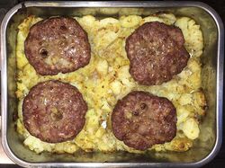 Ready for the cheese