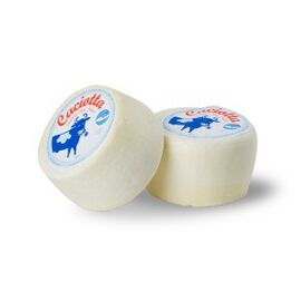 Caciotta vaccina al caglio vegetale cheese